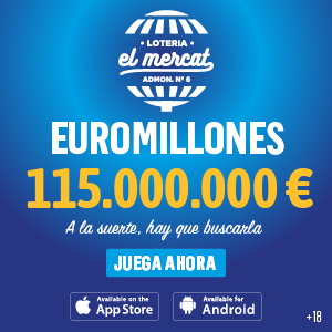 Jugar a Euromillones línia