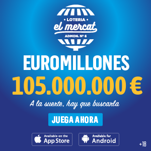 Jugar a Euromillones línia